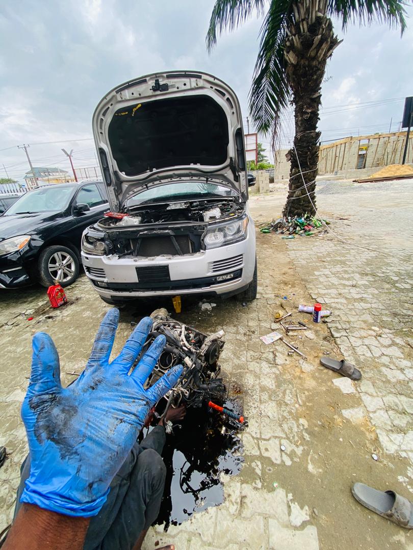 Repair 4